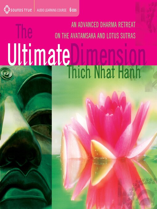Title details for The Ultimate Dimension by Thich Nhat Hanh - Available